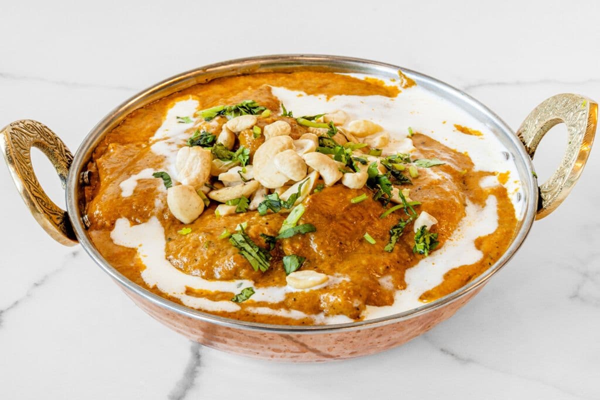 Chicken Korma
