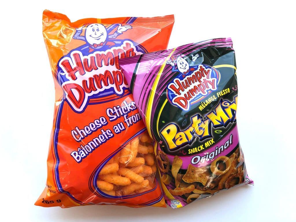 Humpty Dumpty Large Bag (Assorted Flavours)