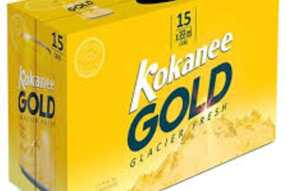 Kokanee Gold (15 x 355ml can)