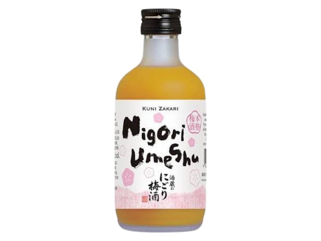 Kuni Zakari - Sakagura Nigori Umeshu