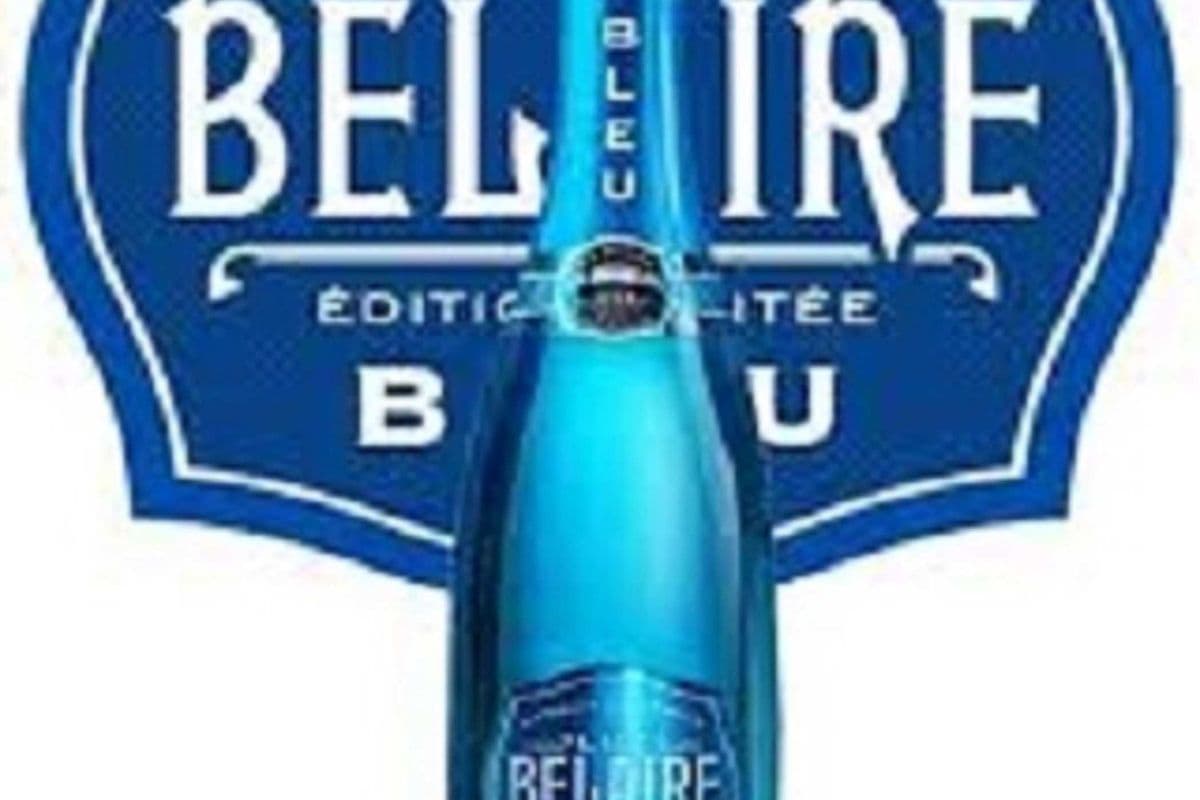 Luc Belaire Bieu (1 x 750 ml)