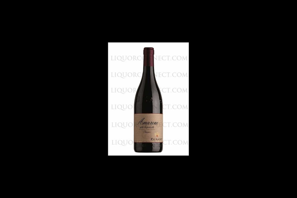 ZENATO AMARONE CLASSICO DOCG - (750ML) (1 x 750ML)