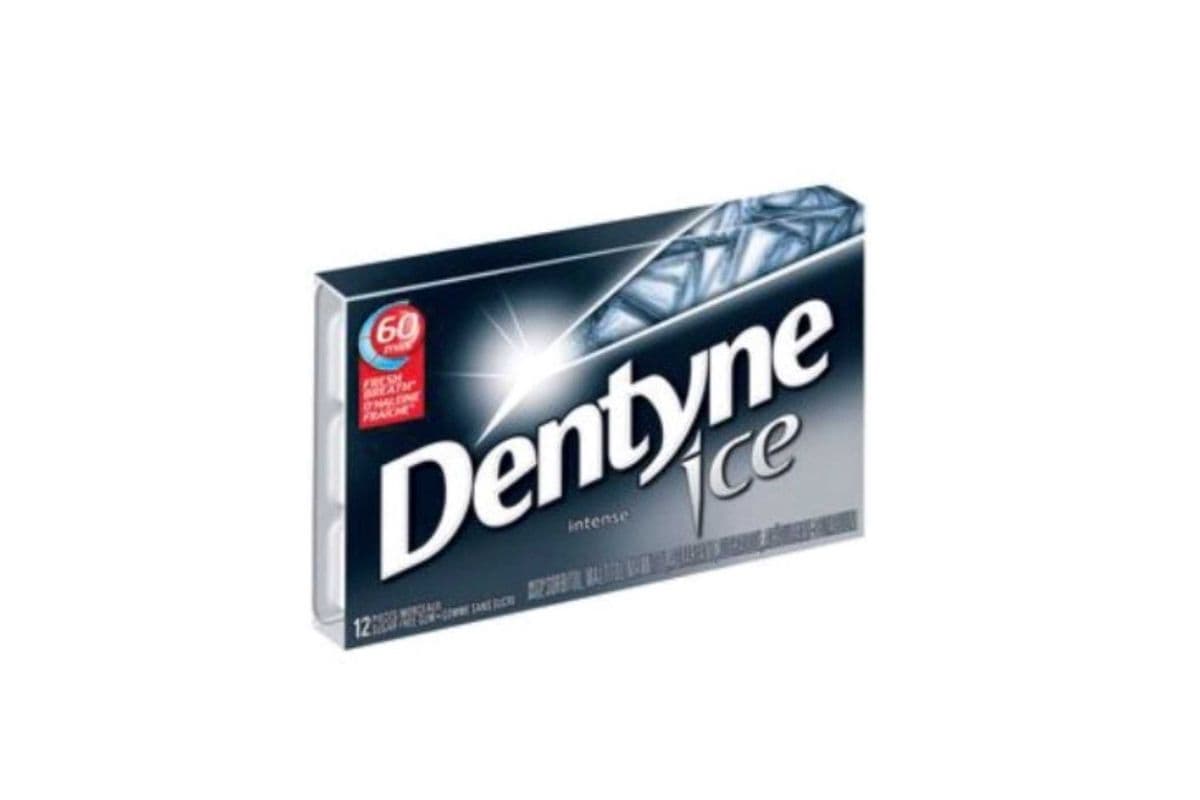 Dentyne Ice Intense (12 ct)