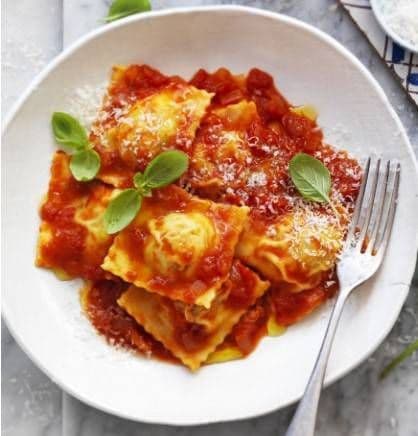 SATURDAY SPECIAL--RAVIOLI
