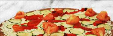 13" Sicilia Keto Diet Pizza