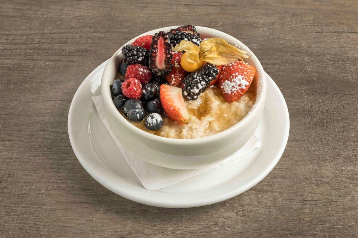 Bowl of Oatmeal
