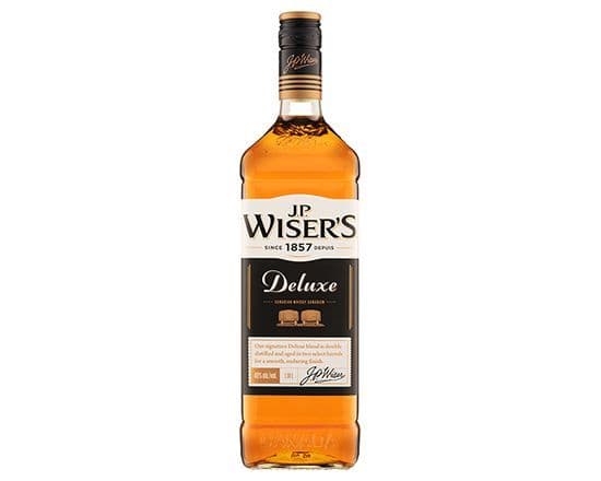 WISERS DELUXE (1.14L)