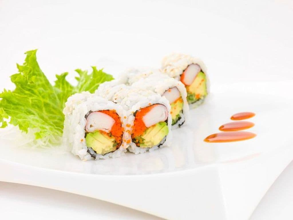 4601. California Roll