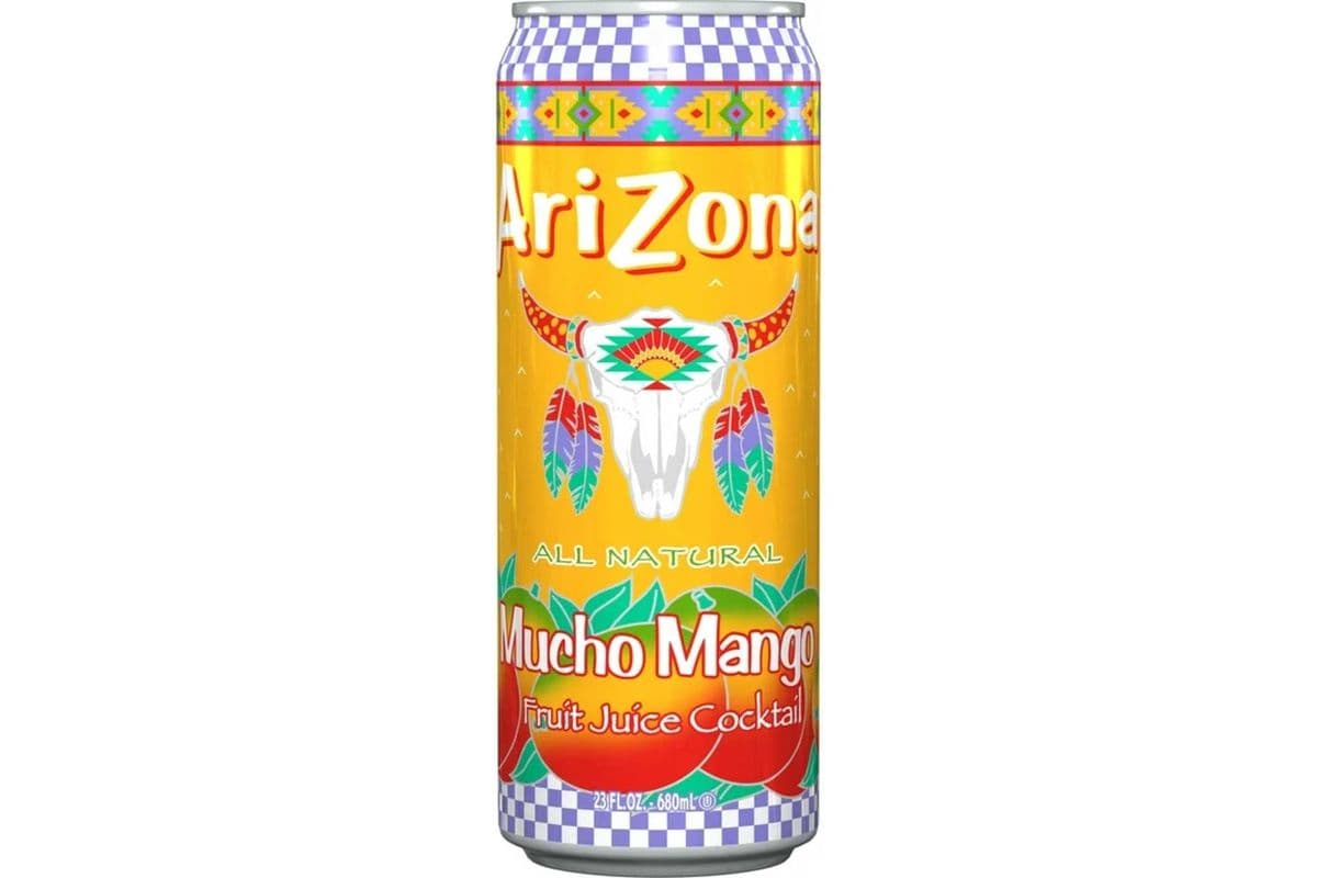 Arizona Mucho Mango (680ml)