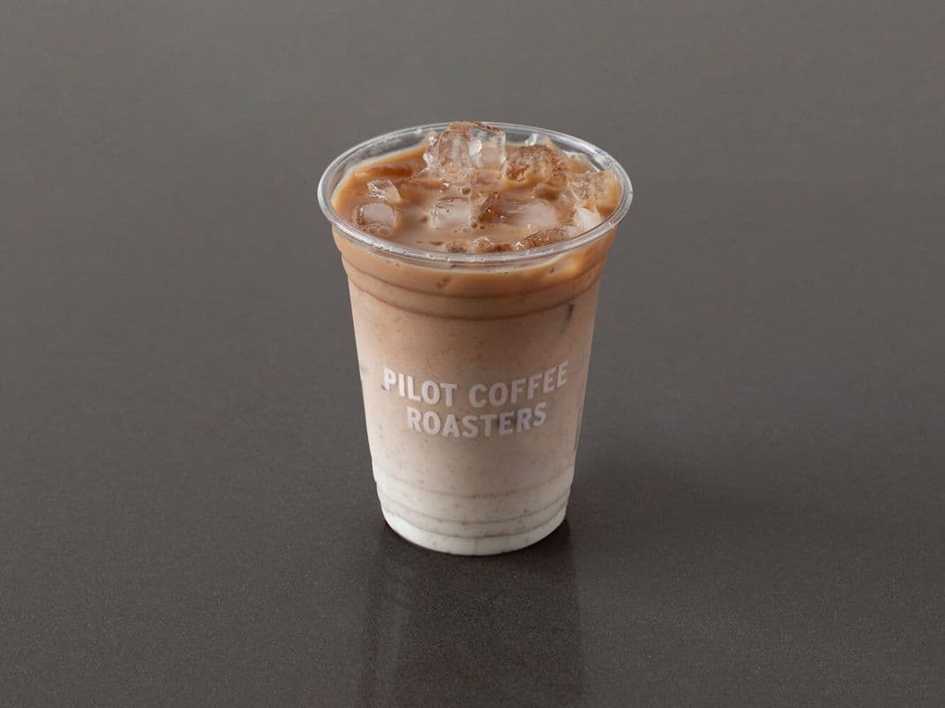Iced Honey Chai Latte