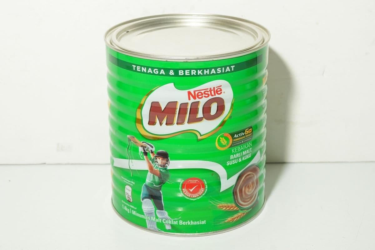 Nestle Milo Tin (400g)