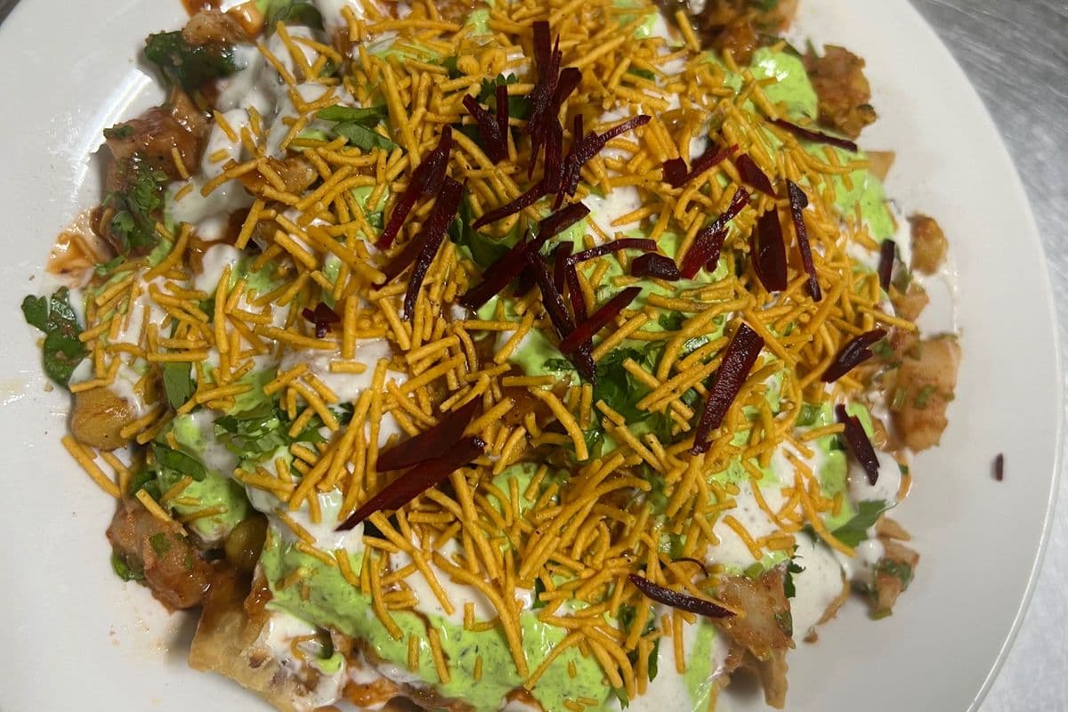 Chaat Papdi