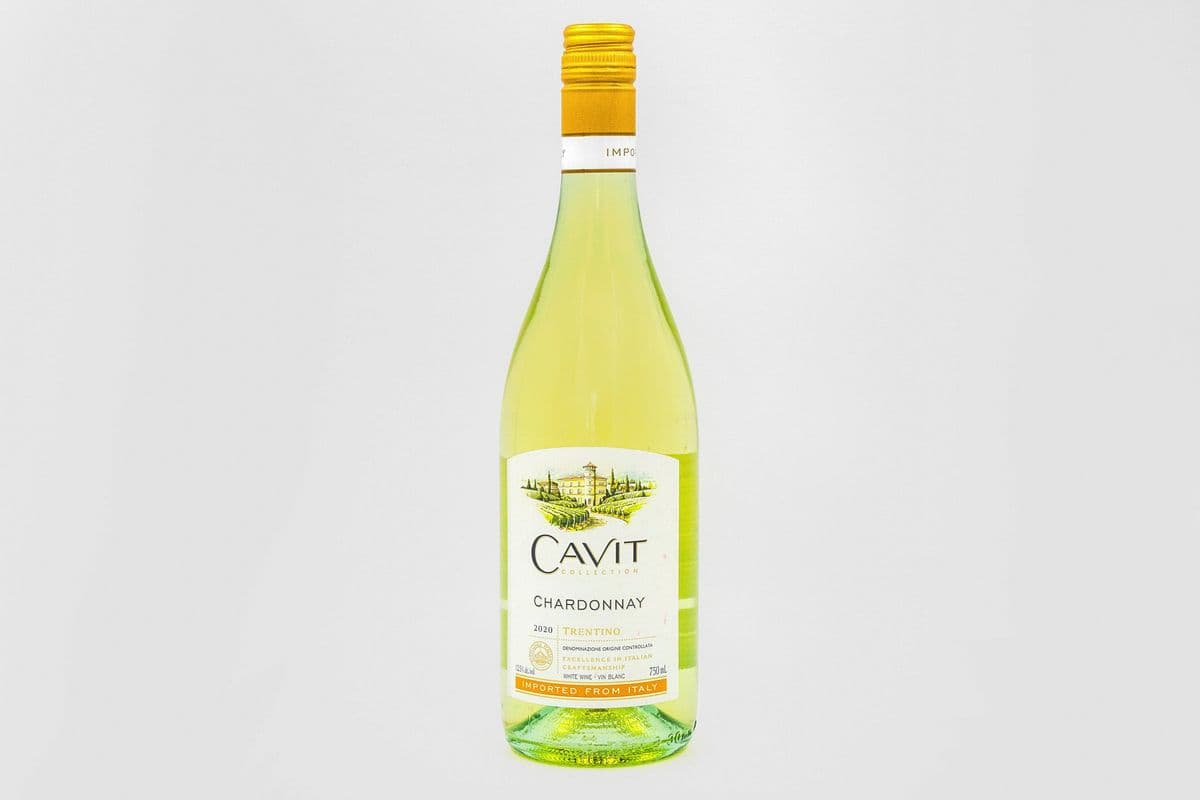 Cavit Collection Chardonnay (1 x 750 ml)