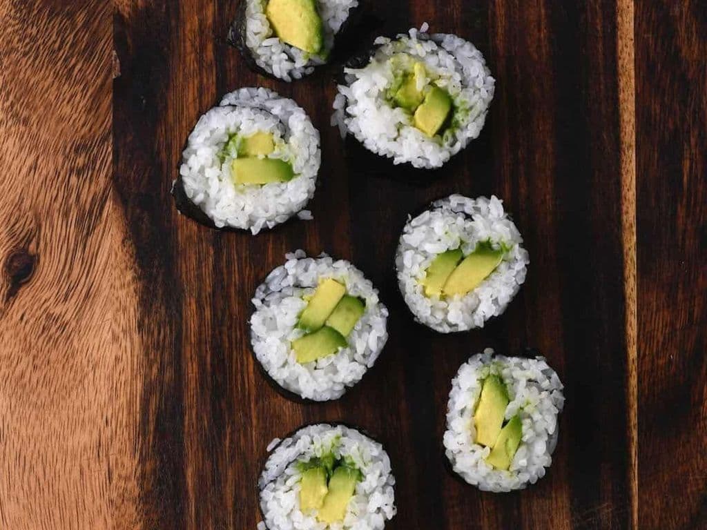 Avocado Roll