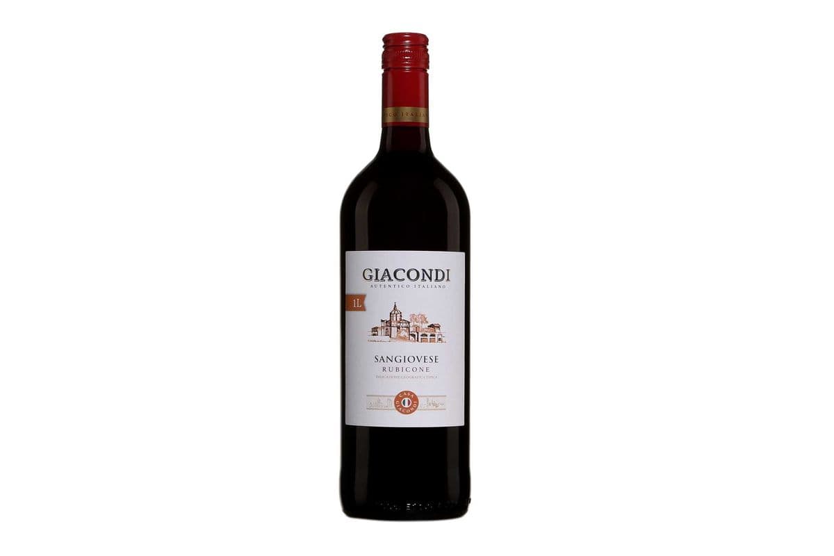 Giacondi Sangiovese (1 x 1 L Bottle)