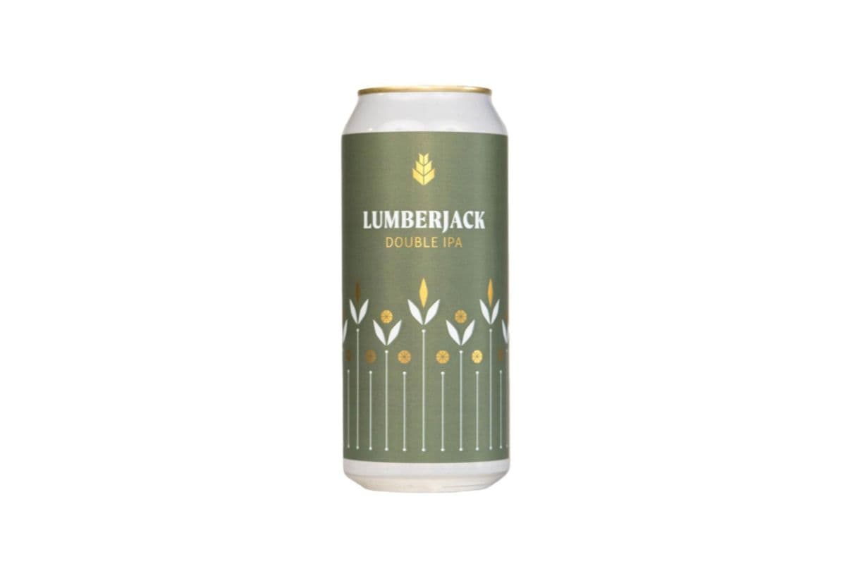 Lumberjack Double IPA (12 x 473 ml Can)