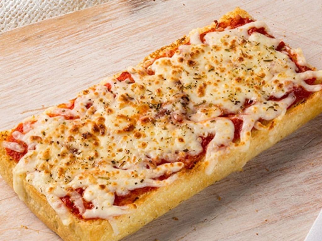Pizza Bread (280 Cal)