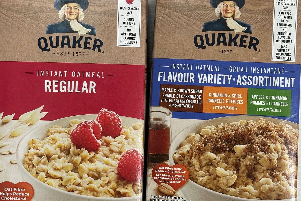Quaker Oats