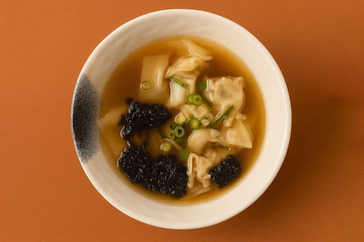 F1. Pork Wonton 猪肉馄饨