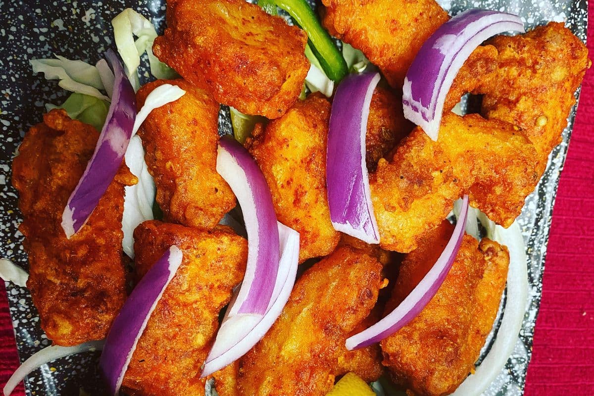 FISH PAKORA (BUY 1 GET 1)