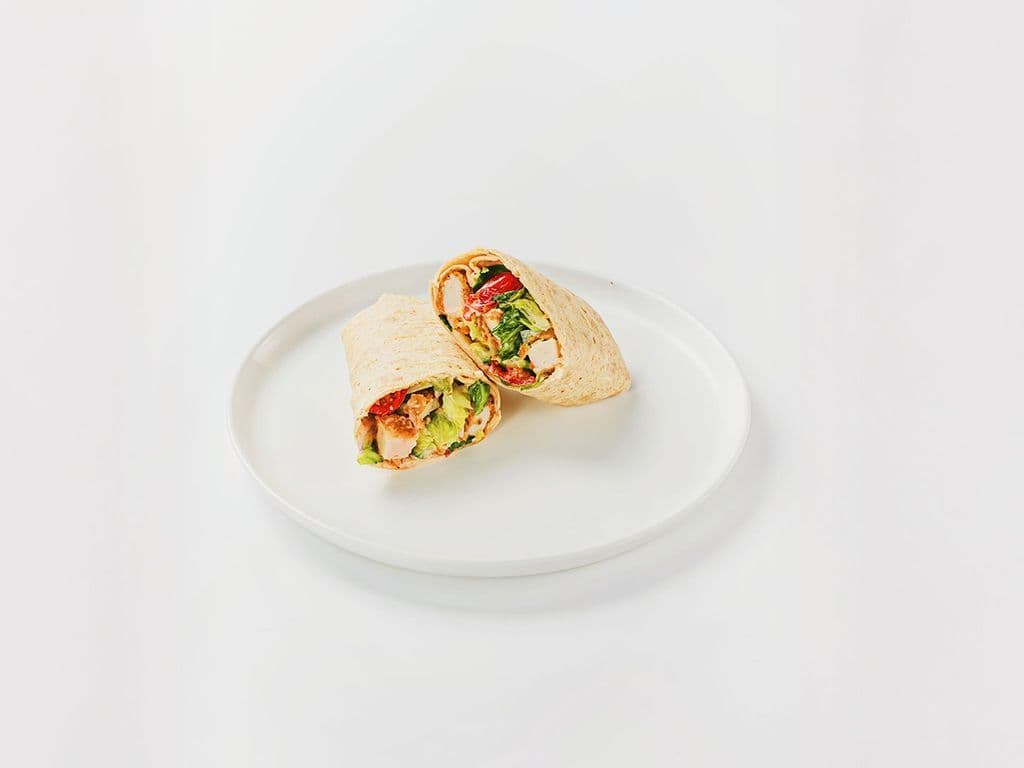 Wholesome Chicken Wrap
