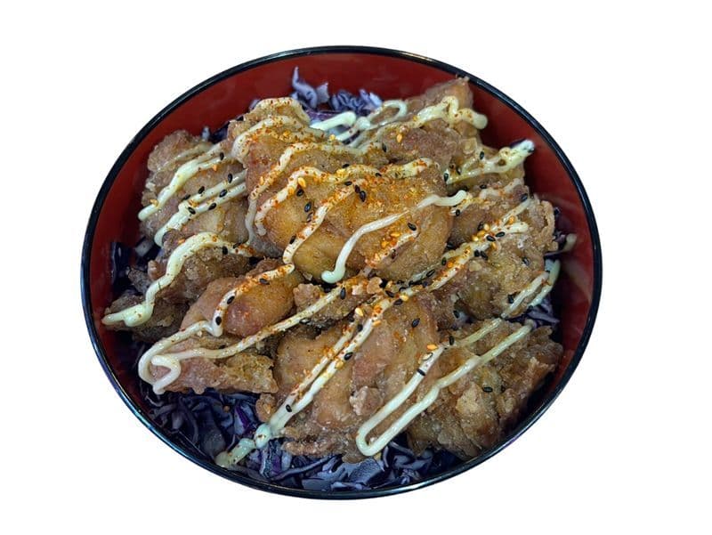Karaage Don からあげ丼