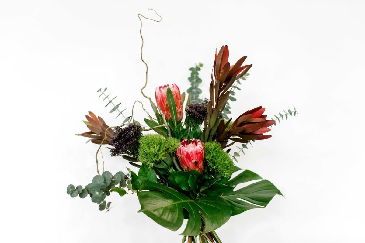 $125 Designer's Choice Hand-Tied Bouquet