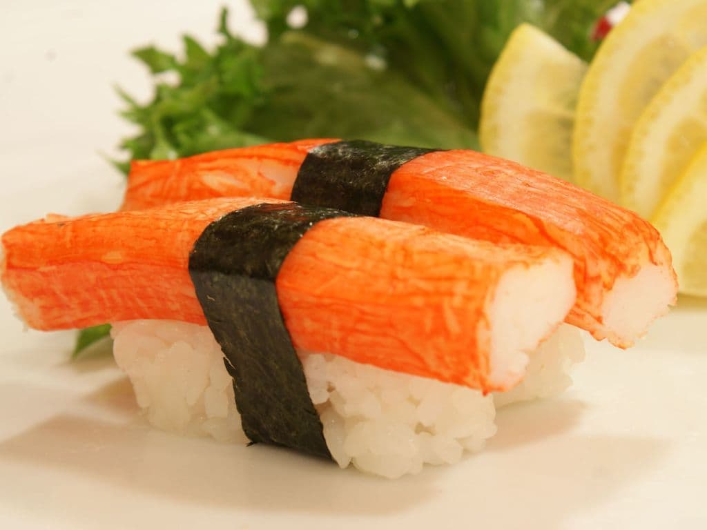 62. Kani-Kama (Bâtonnet de crabe) / Kani-Kama (Crab Sticks)