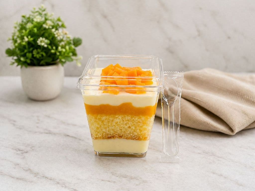 Mango Mousse Matilda