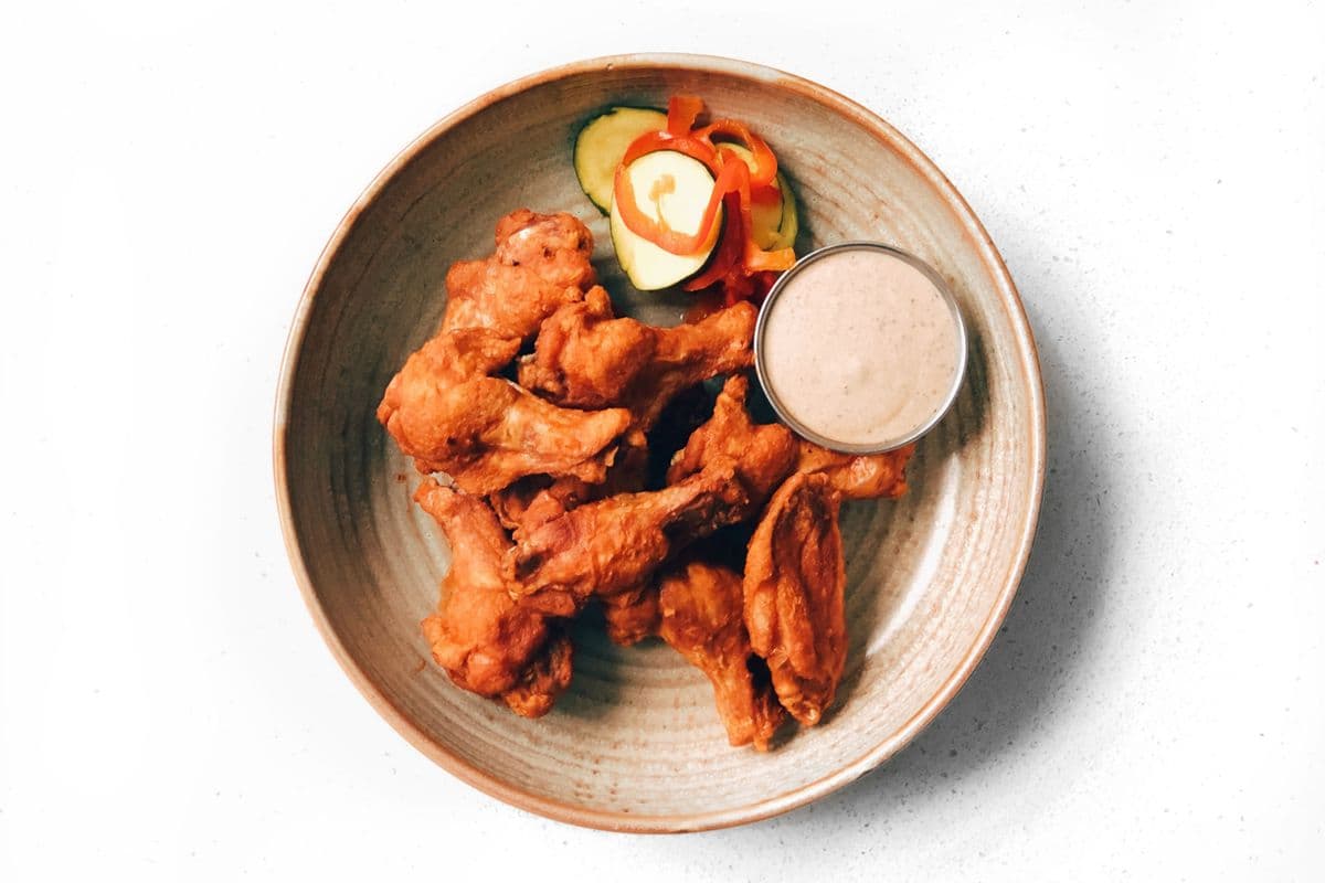 Chicken Wings (1 lb)