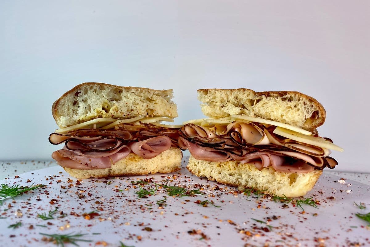 The Classic Sandwich