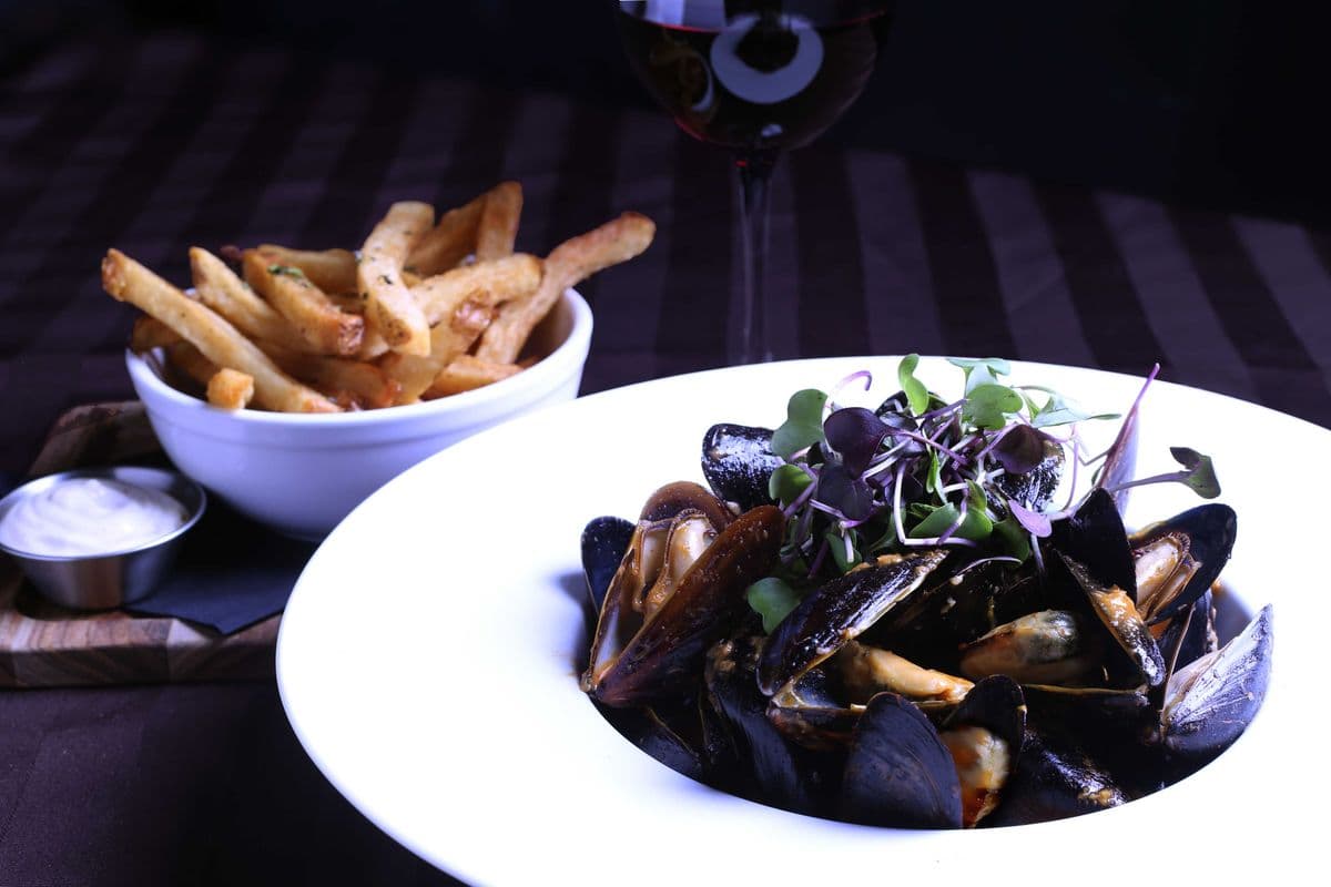 Thai Mussel