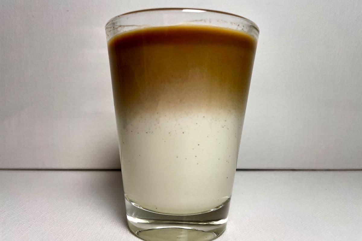 Espresso Macchiato