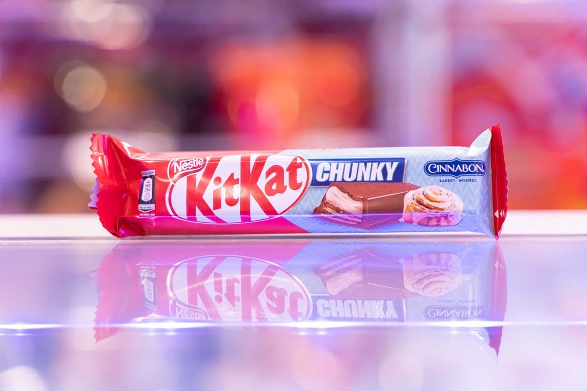 Kit Kat Chunky Lotus Biscoff (Dubai) (41.5g)
