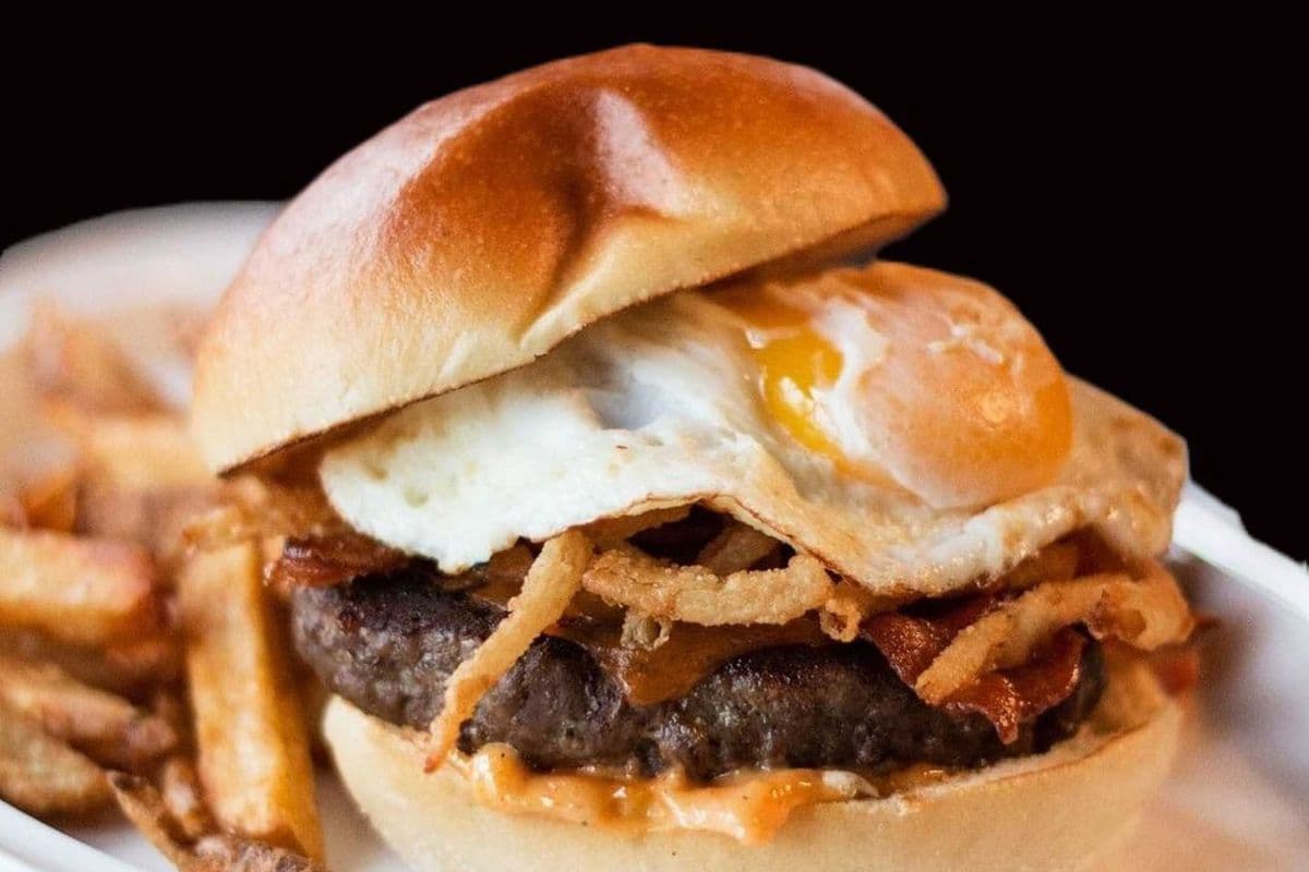 Lot 88 Burger
