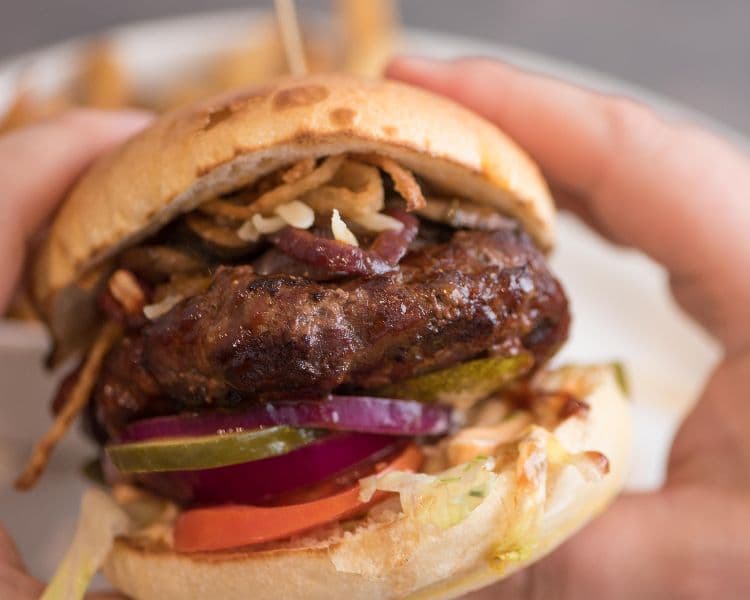 Classic Burger