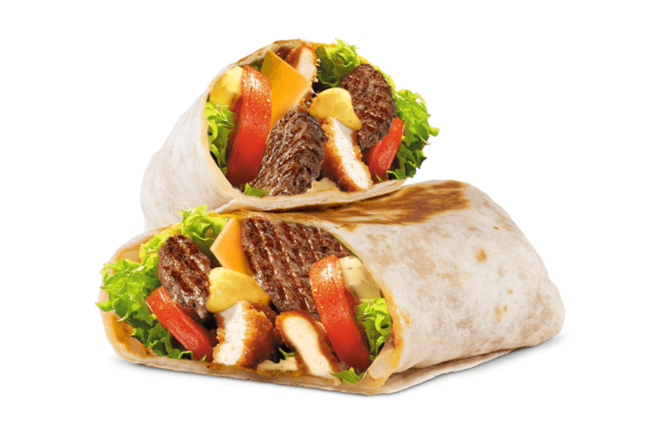 Gourmand Tortilla Wrap