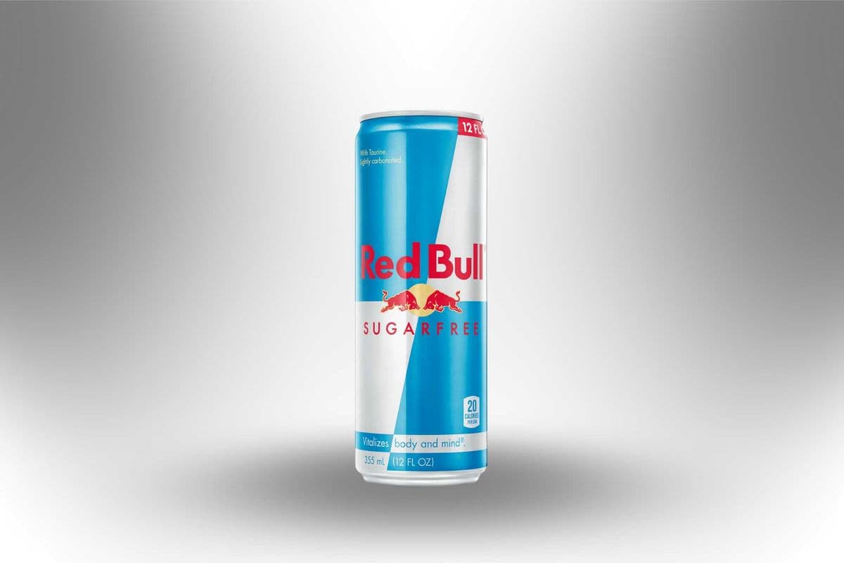 Red Bull - Zero Sugar (250 ml)
