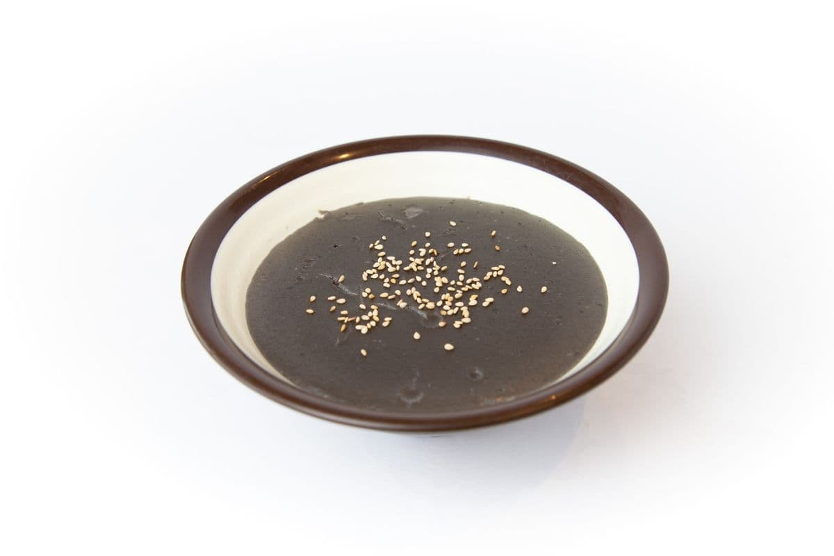 SW1 Sweet Black Sesame Paste (生磨芝麻糊)