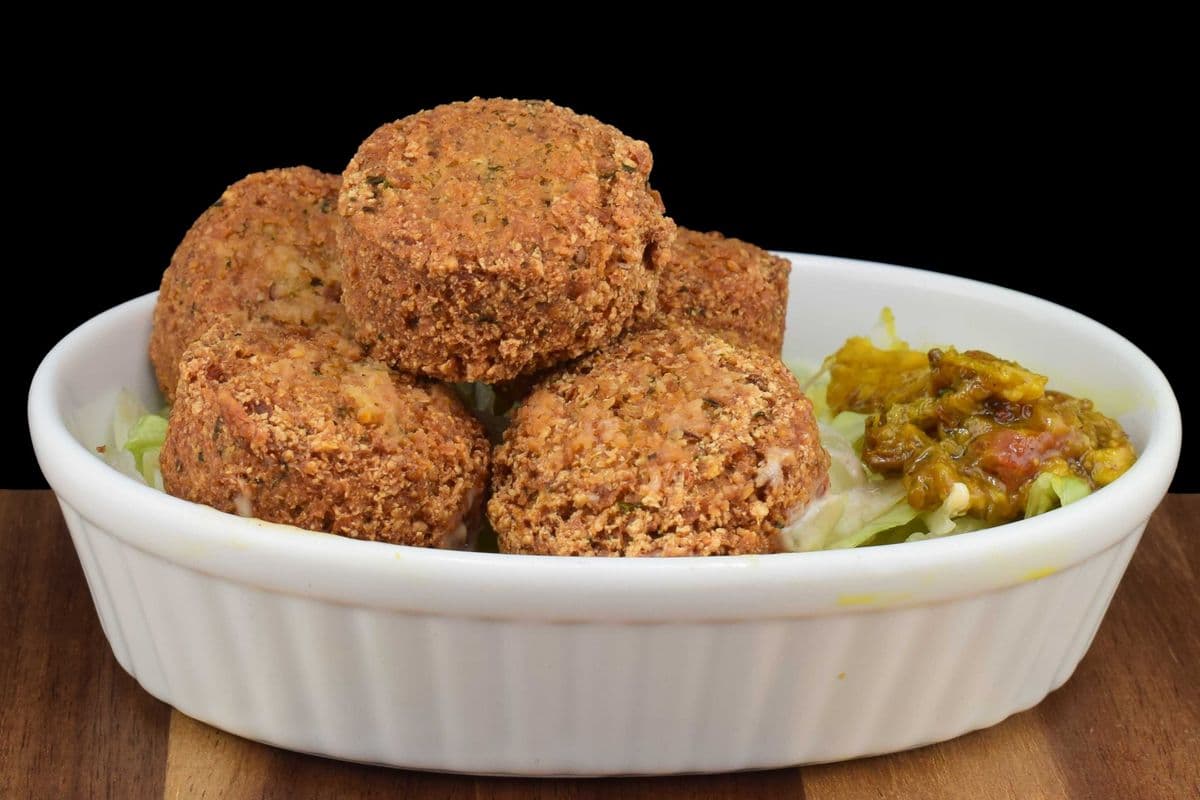 Falafel (Five Pieces)