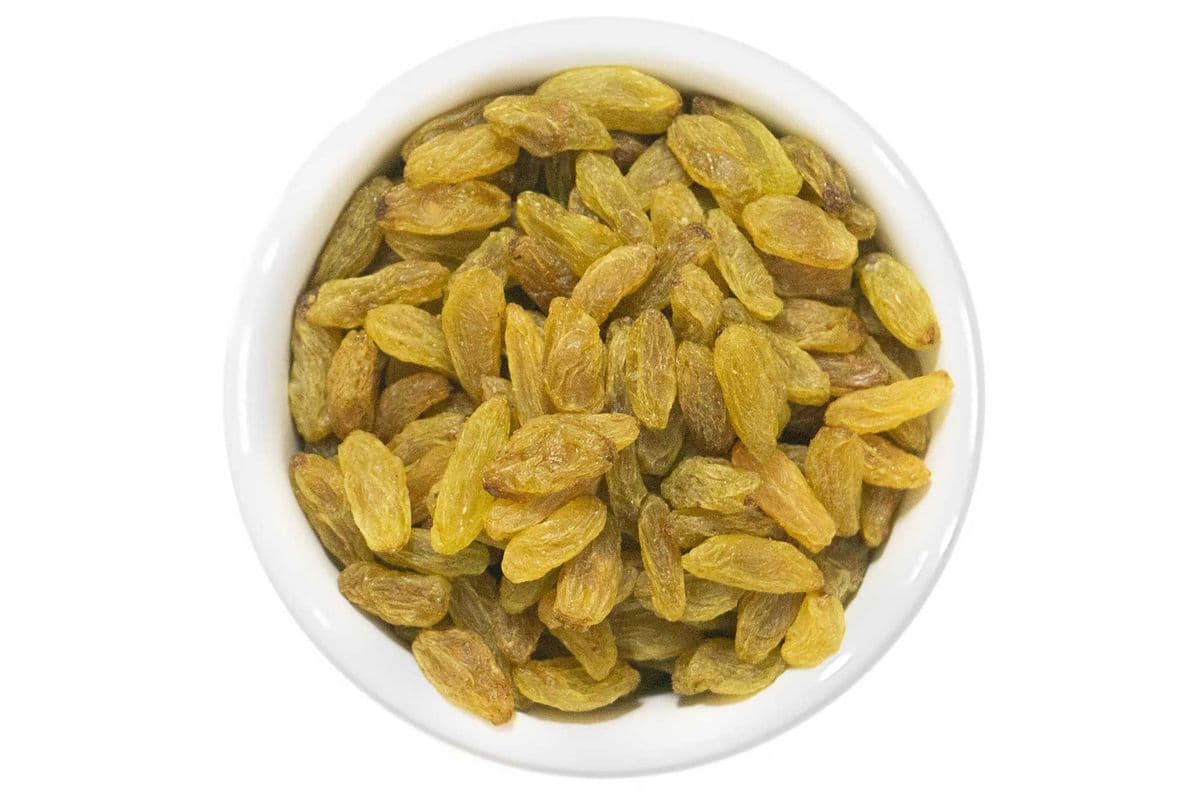 Green Raisin 1 lb
