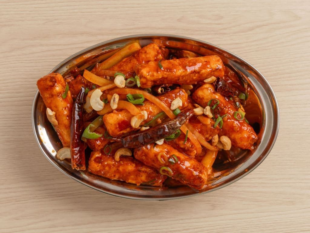 Dragon Paneer