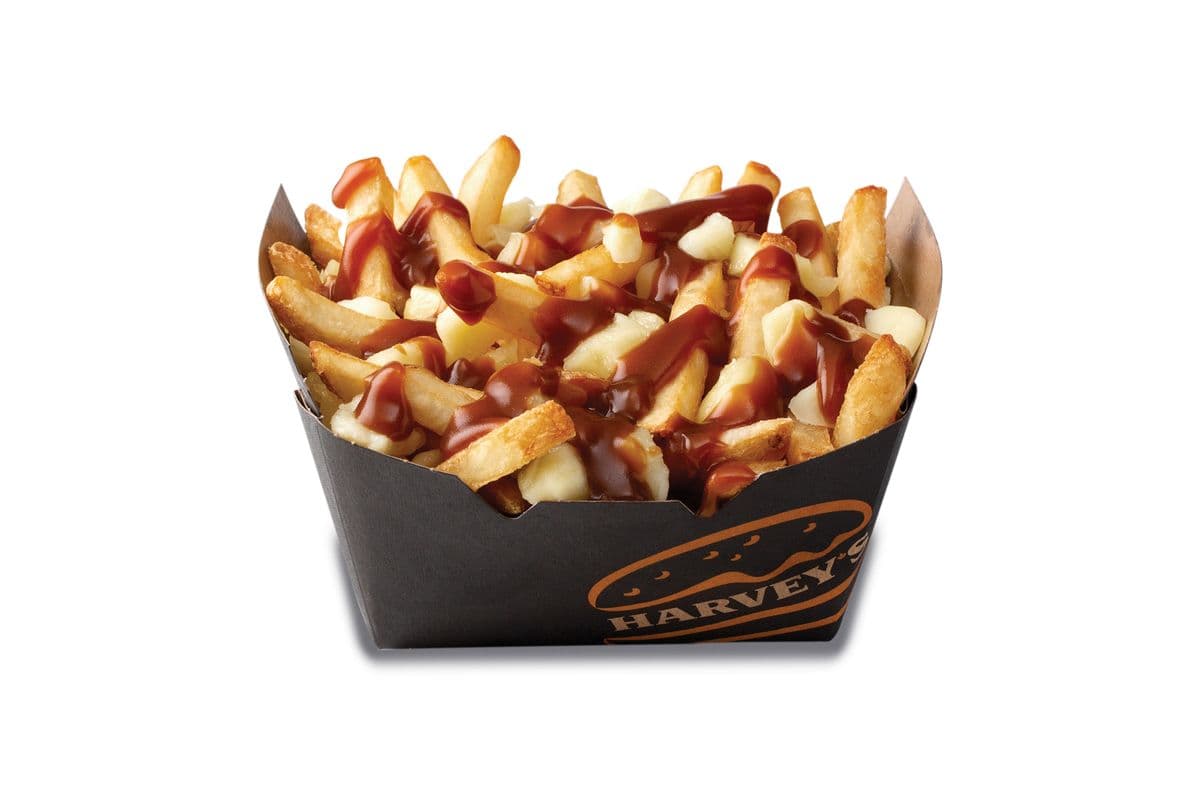 Classic Poutine - Regular
