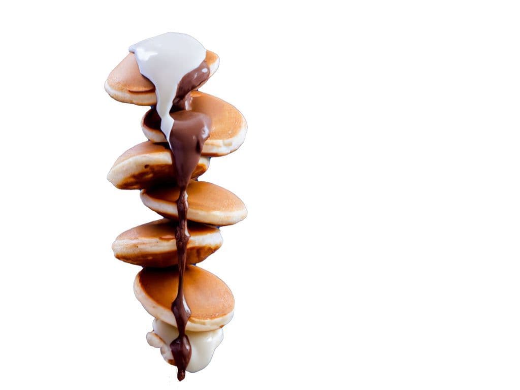 Mini Pancake 12 pcs