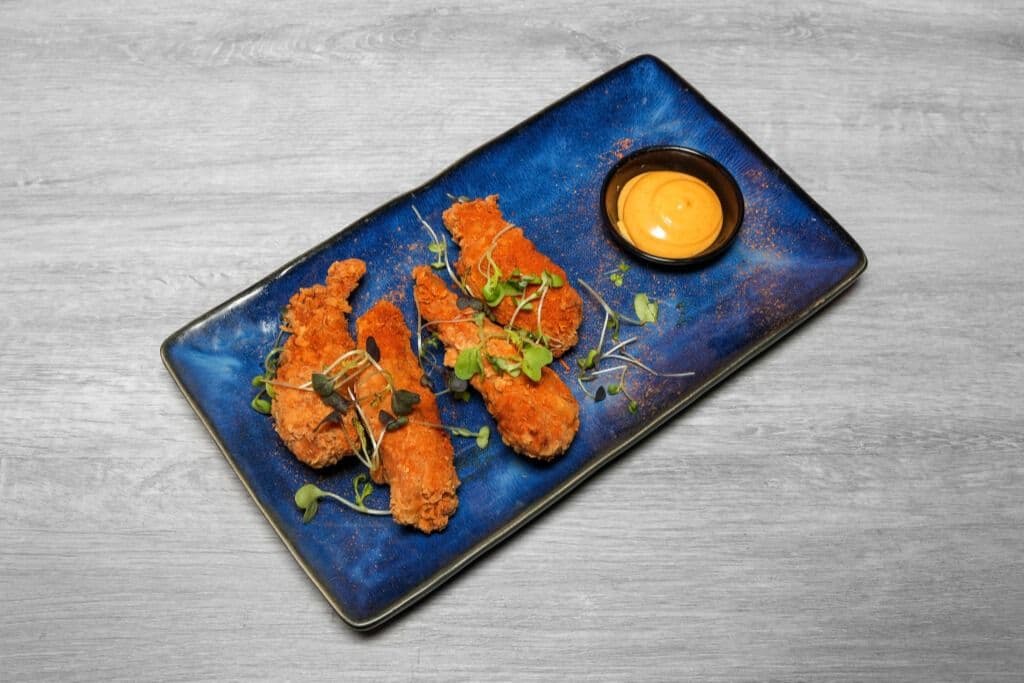 Crispy Chicken Tenders