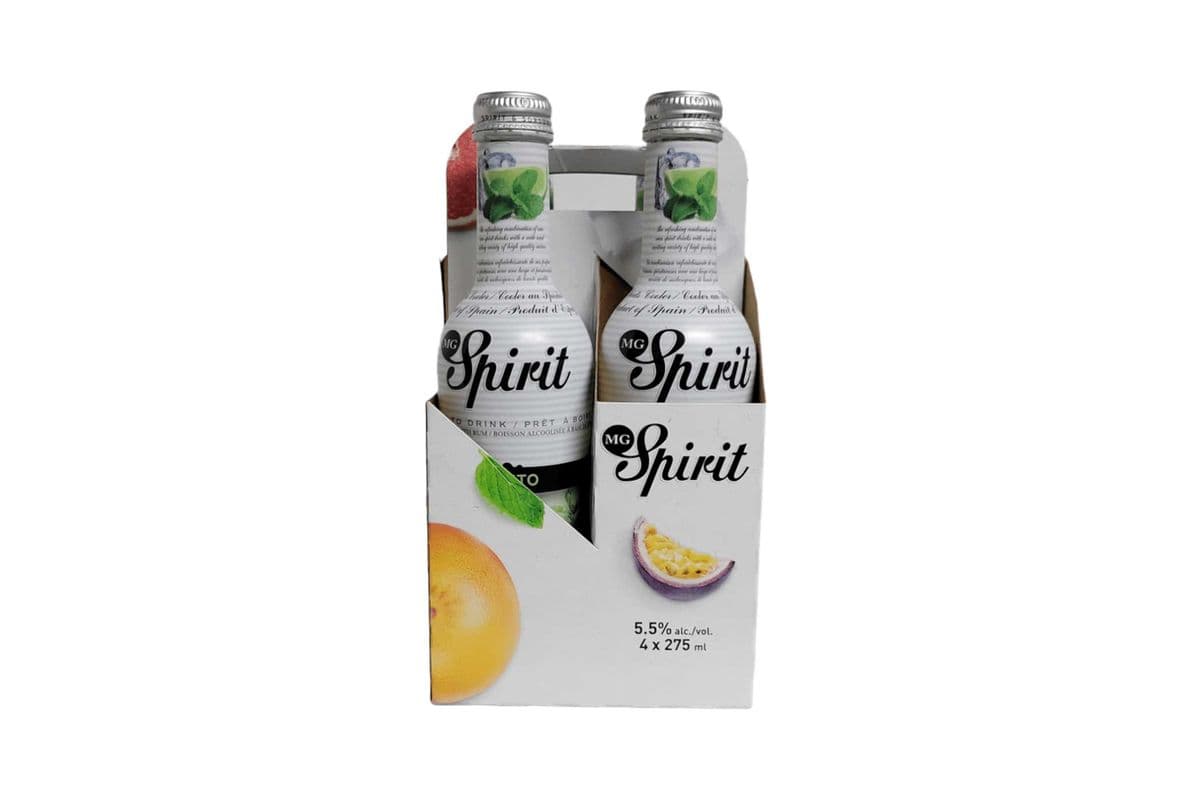 MG Mojito (4 x 275ml)