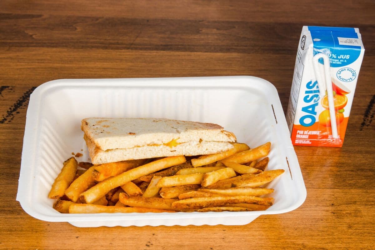 Kids Sandwich