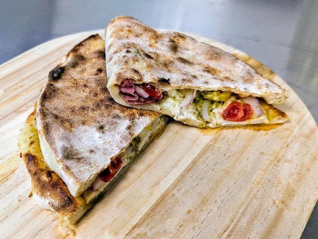 Salsiccia Sando