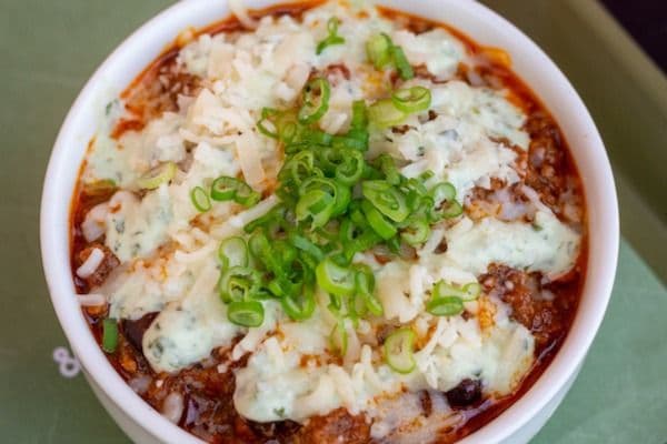 Homestyle Chili