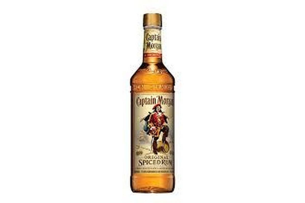 Captain Morgan Spiced Rum (750 ml) (1 x 750ML)